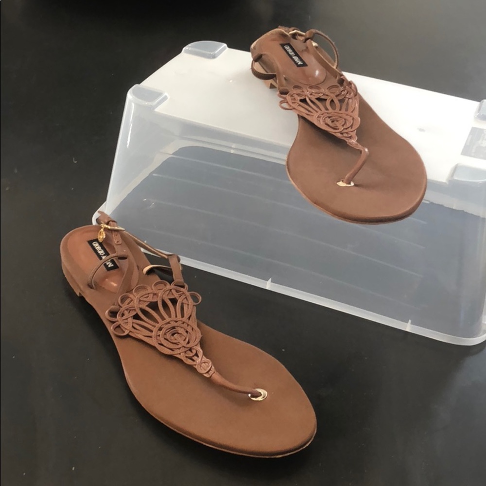 Giorgio Armani Sandal